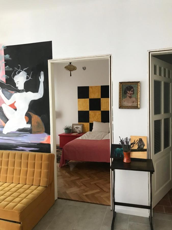 Ferienwohnung Medusa House Esztergom Exterior foto