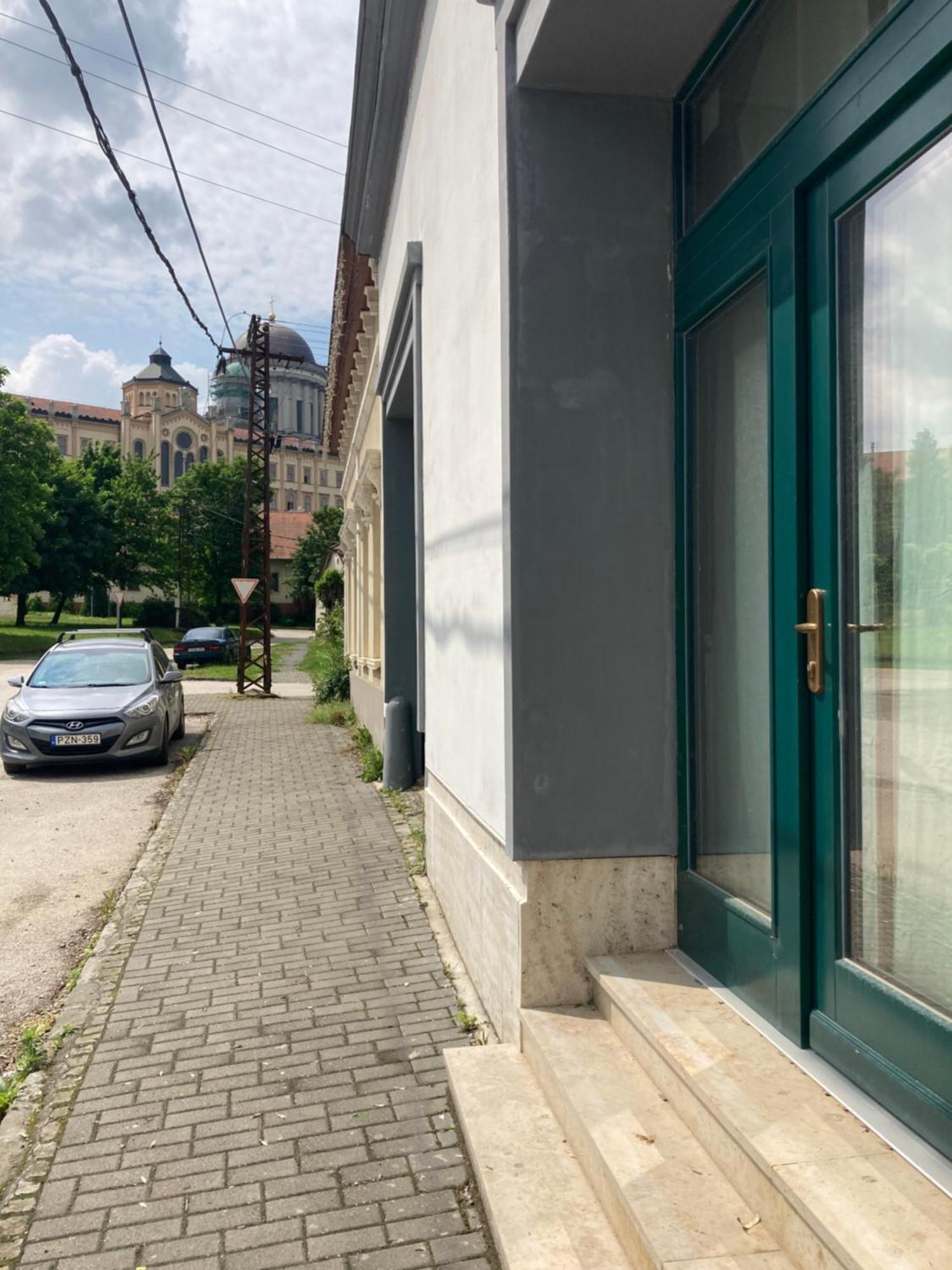 Ferienwohnung Medusa House Esztergom Exterior foto